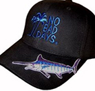 No Bad Days Marlin Cap